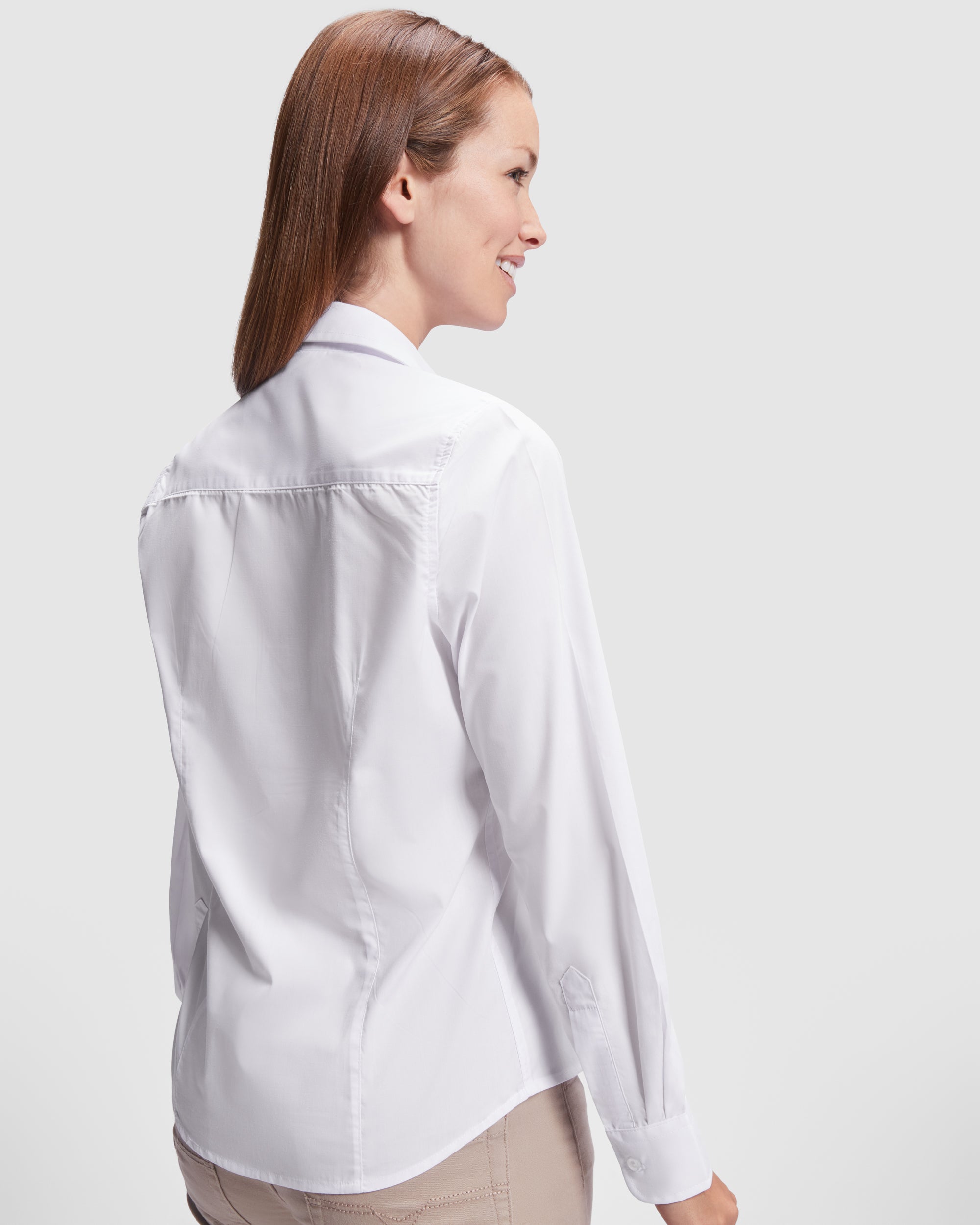 Camasa de ospatar cambrata pt femei SOFIA L/S