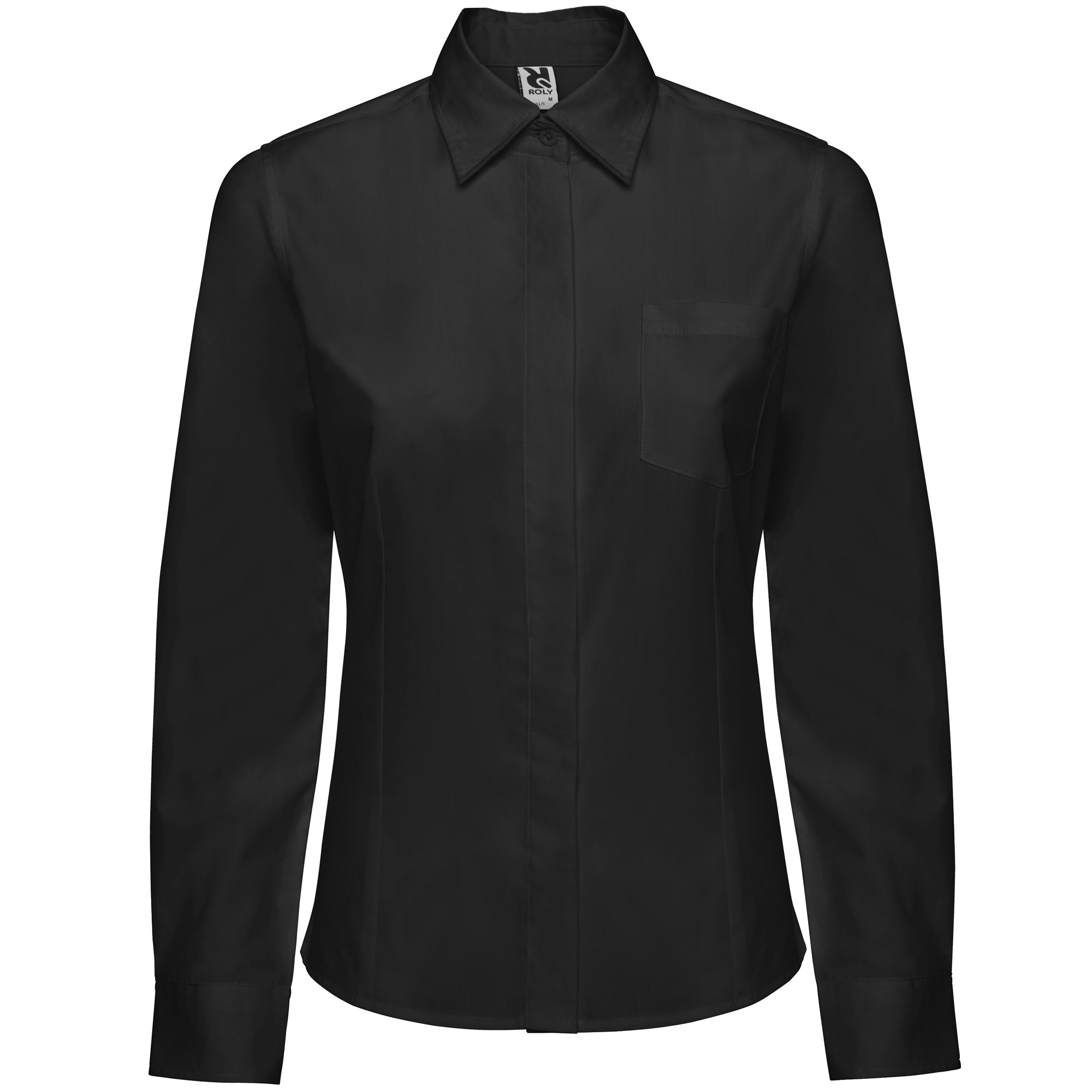 Camasa de ospatar cambrata pt femei SOFIA L/S