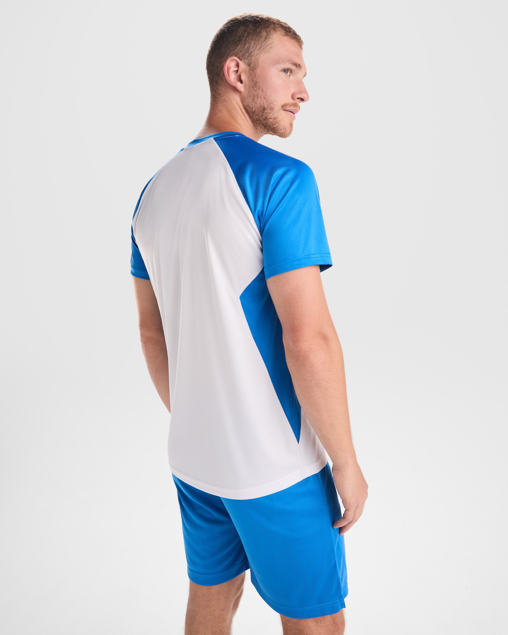 Tricou tehnic sport in 2 cuilori 140g BUGATTI