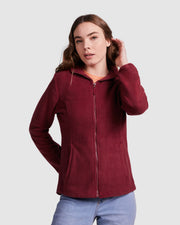 Bluza fleece tip polar pt femei ARTIC WOMAN
