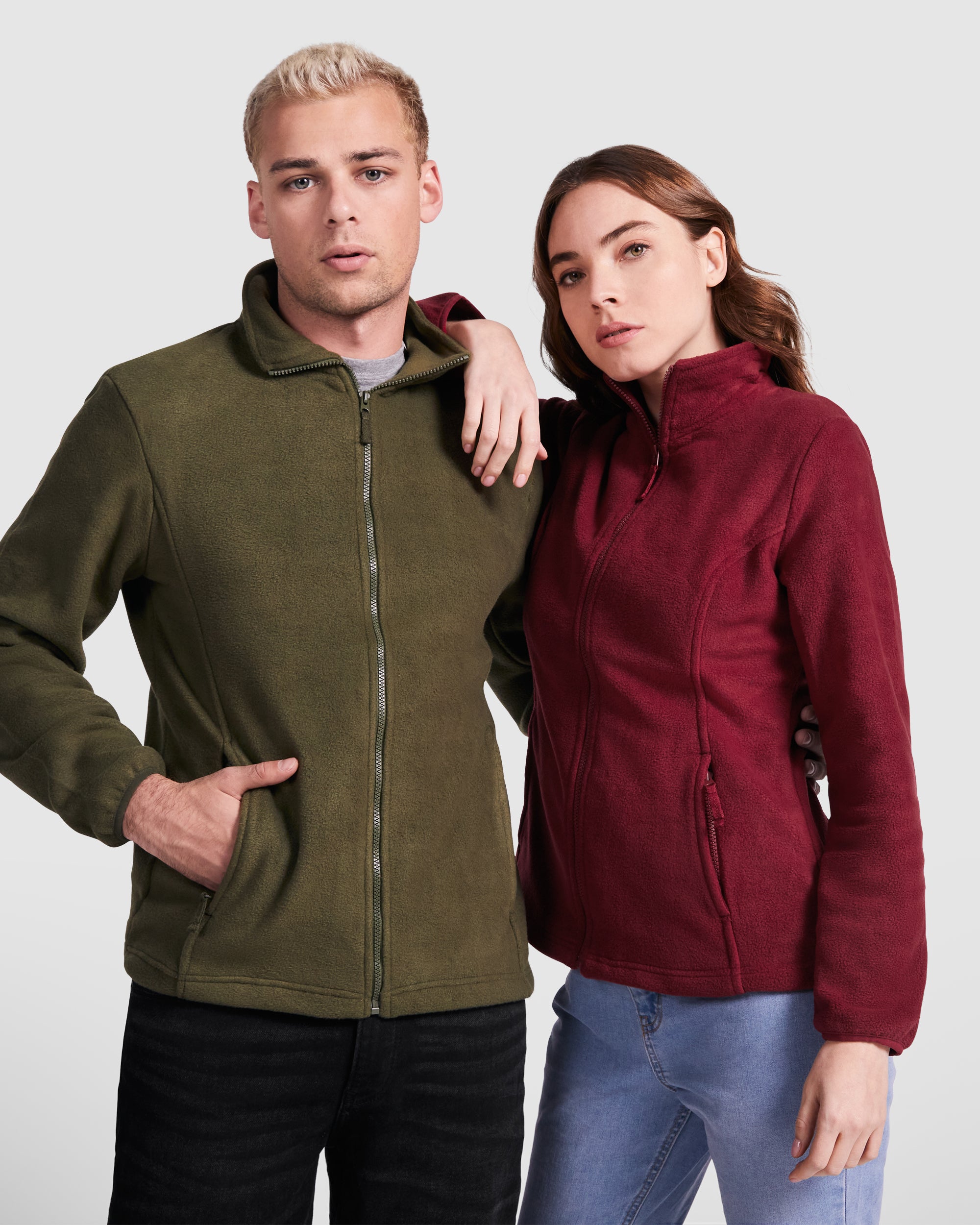 Bluza fleece tip polar pt femei ARTIC WOMAN