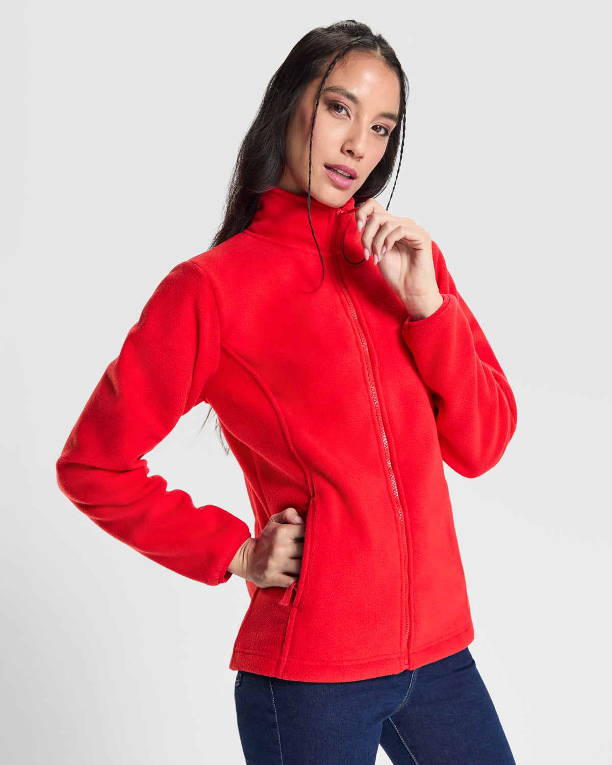 NEW ARTIC WOMAN ROȘU