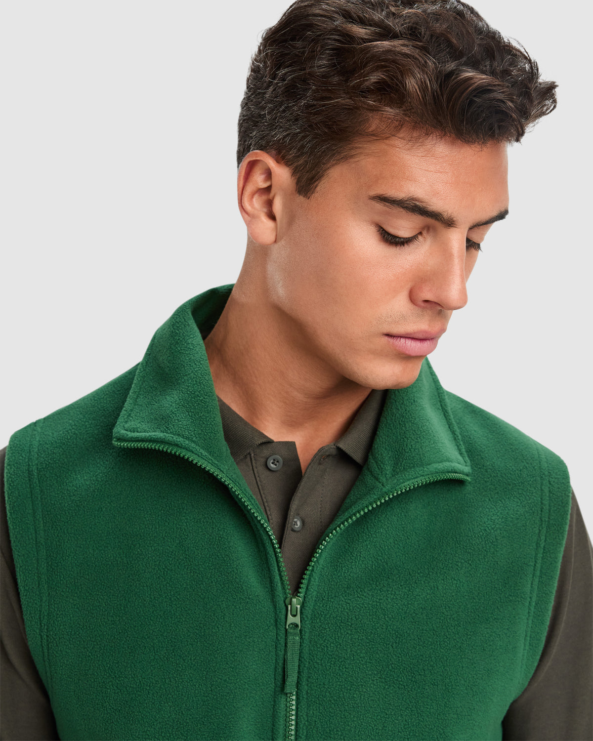 NEW BELLAGIO VERDE STICLĂ - detaliu