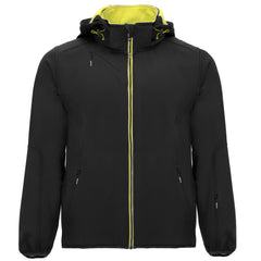 Jacheta softshell unisex cu 2 straturi SIBERIA