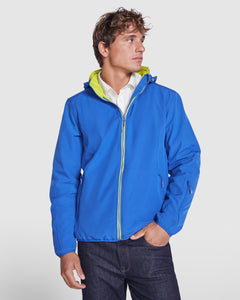 Jacheta softshell unisex cu 2 straturi SIBERIA
