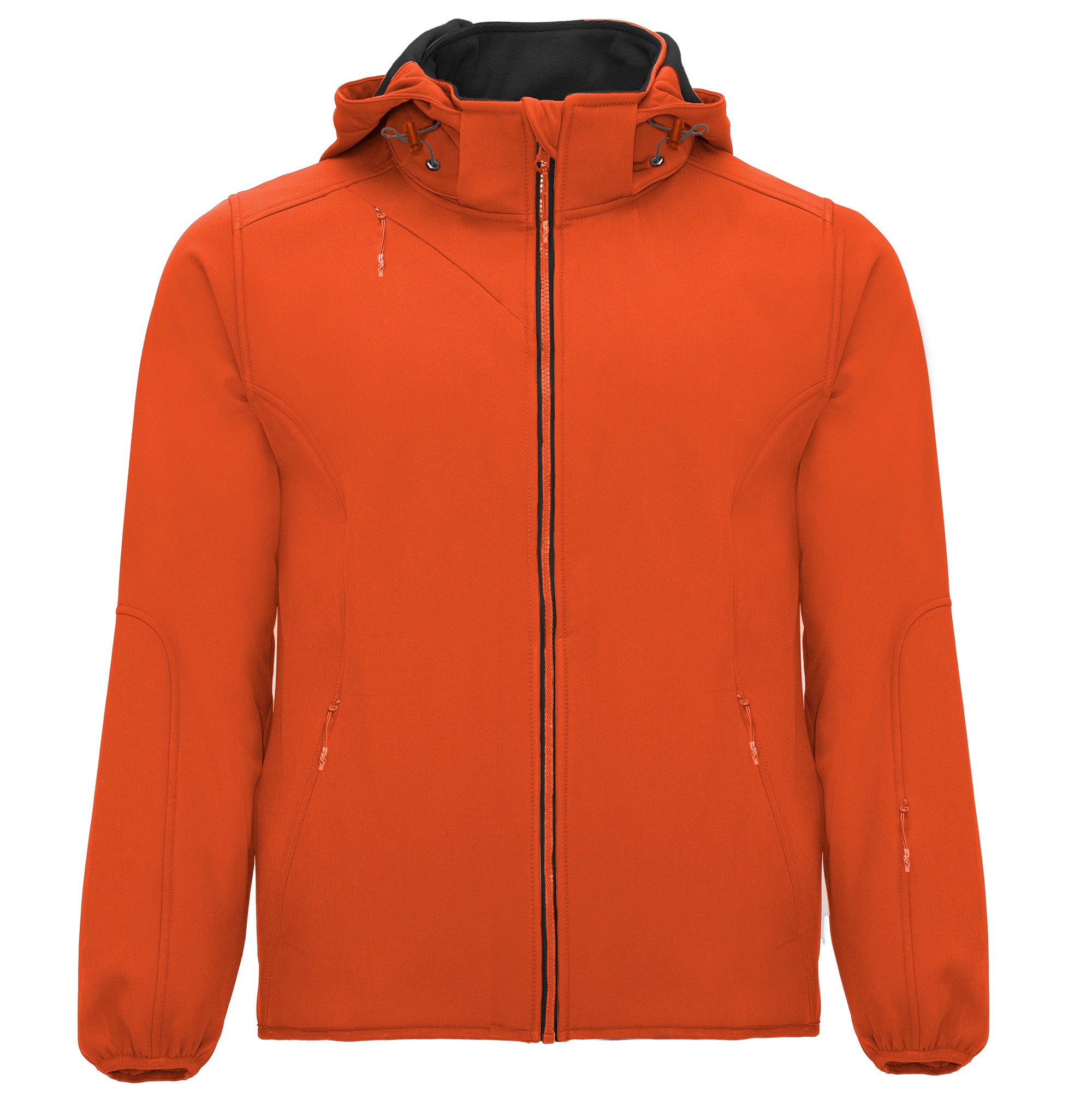 Jacheta softshell unisex cu 2 straturi SIBERIA
