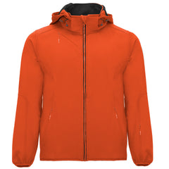 Jacheta softshell unisex cu 2 straturi SIBERIA