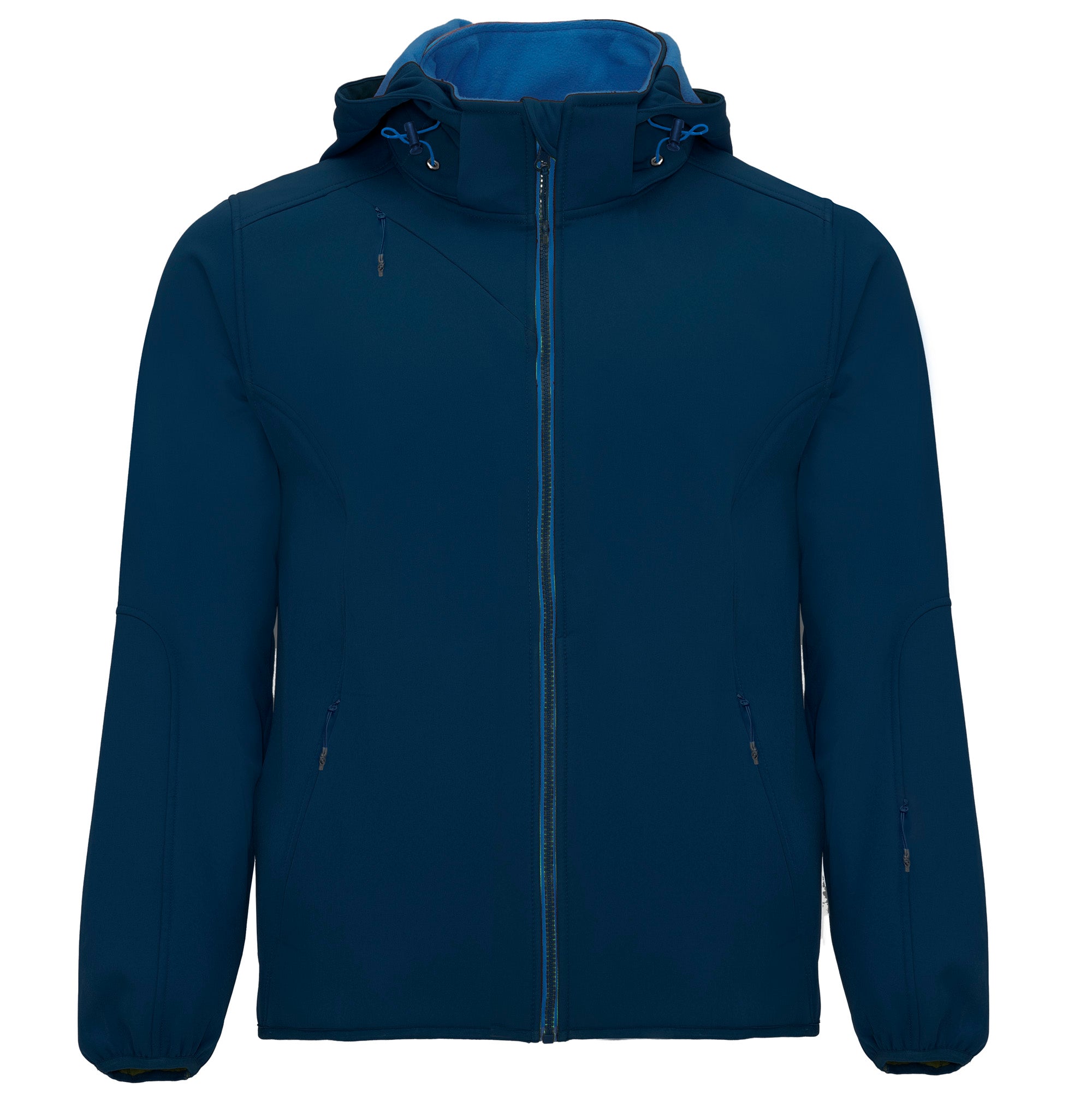 Jacheta softshell unisex cu 2 straturi SIBERIA