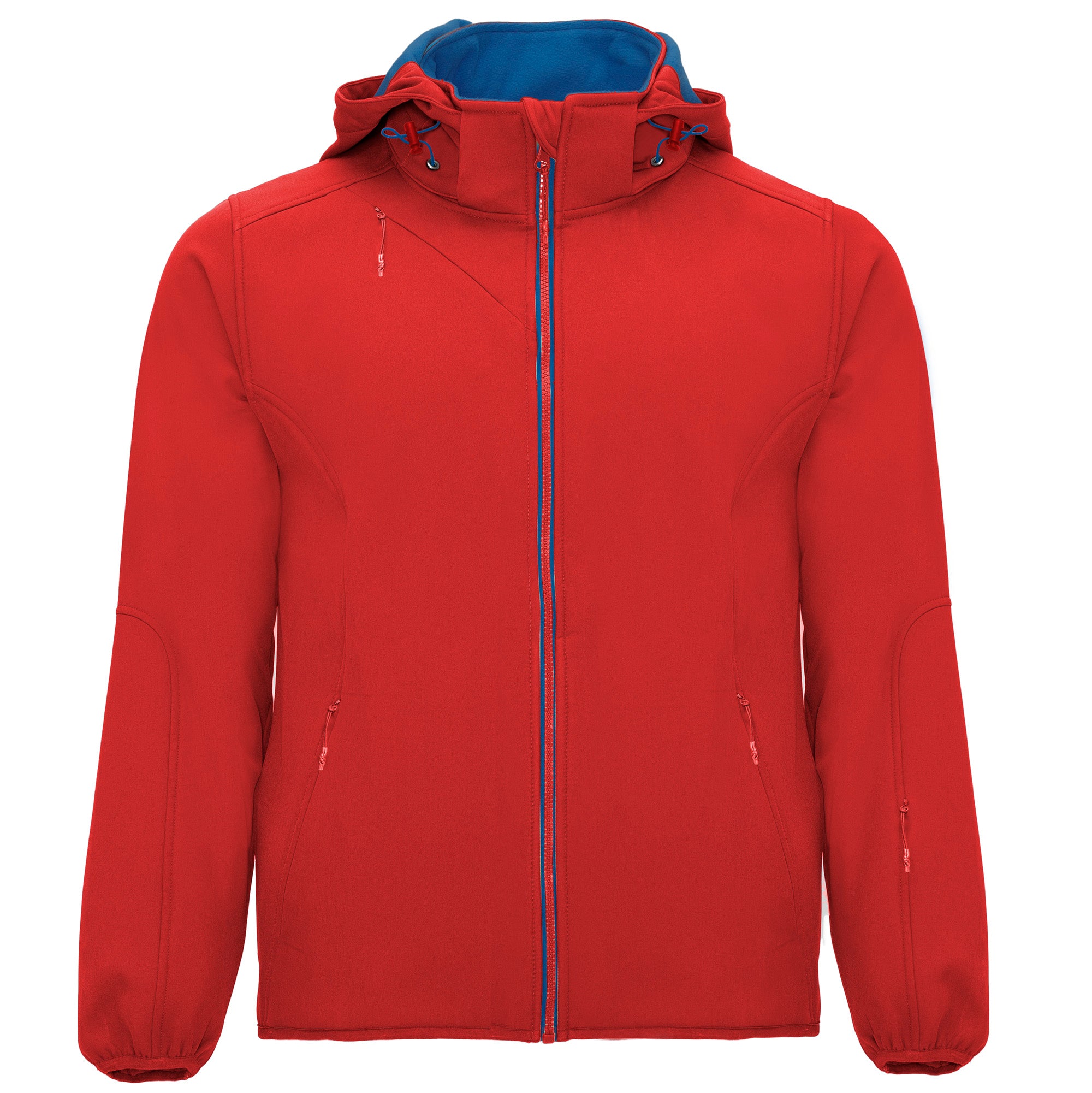 Jacheta softshell unisex cu 2 straturi SIBERIA