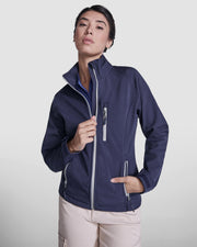 Jacheta softshell cu 2 straturi ANTARTIDA WOMAN