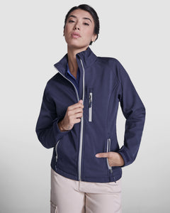 Jacheta softshell cu 2 straturi ANTARTIDA WOMAN