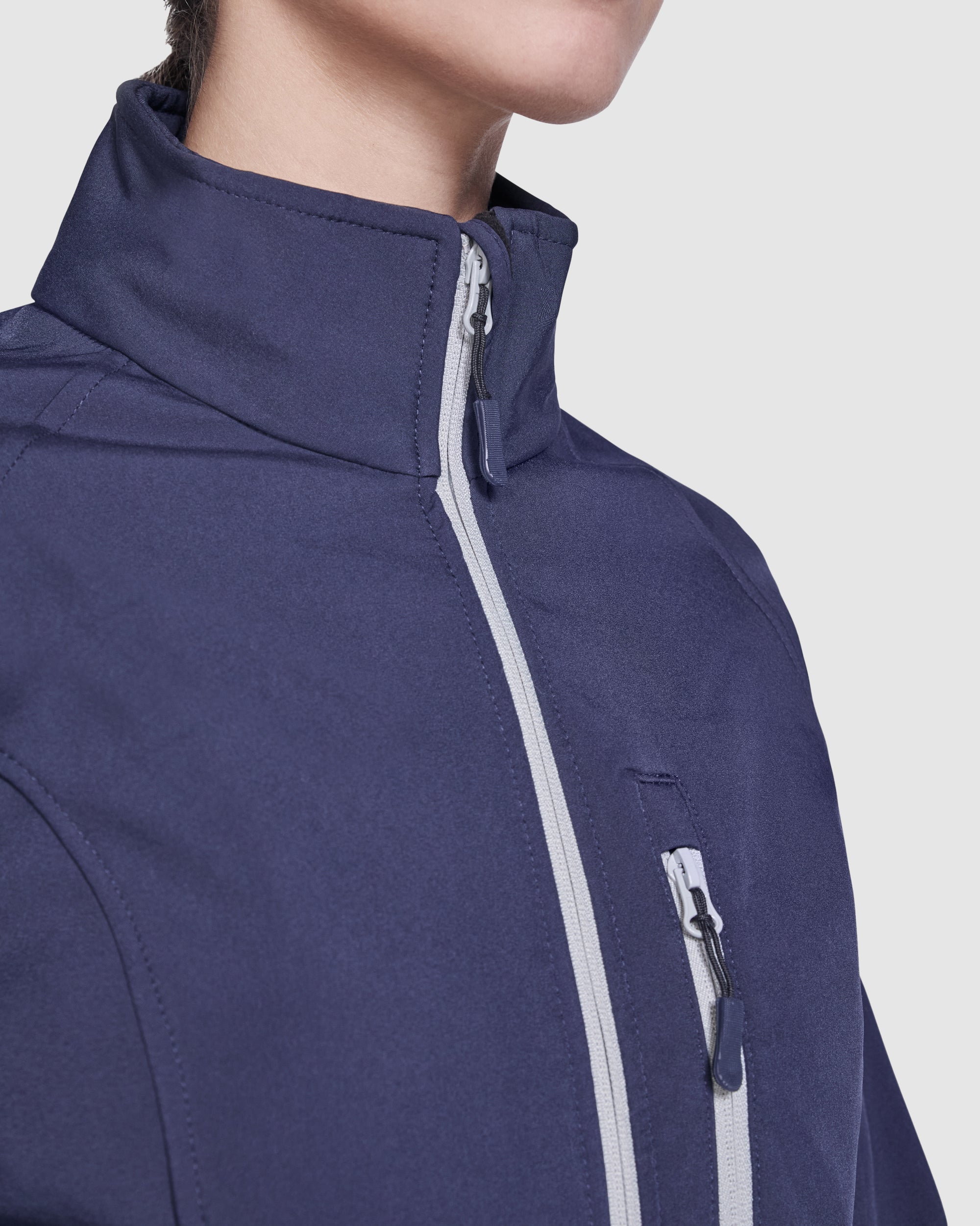 Jacheta softshell cu 2 straturi ANTARTIDA WOMAN