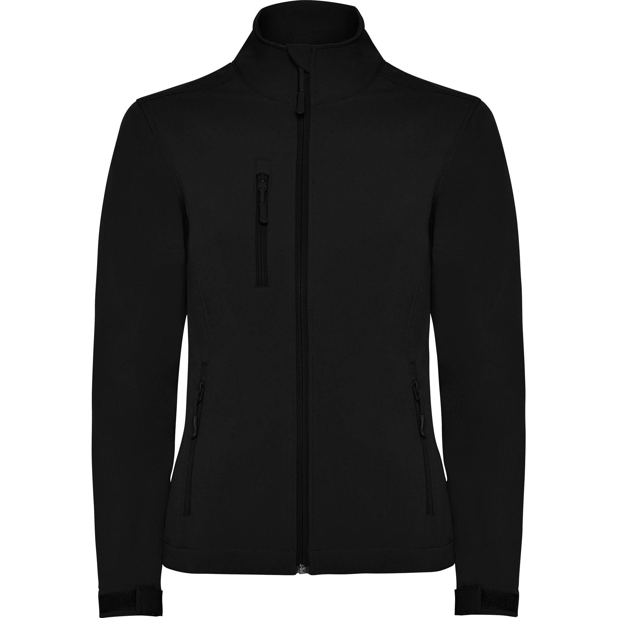 Jacheta softshell cambrata cu 2 straturi NEBRASKA WOMAN