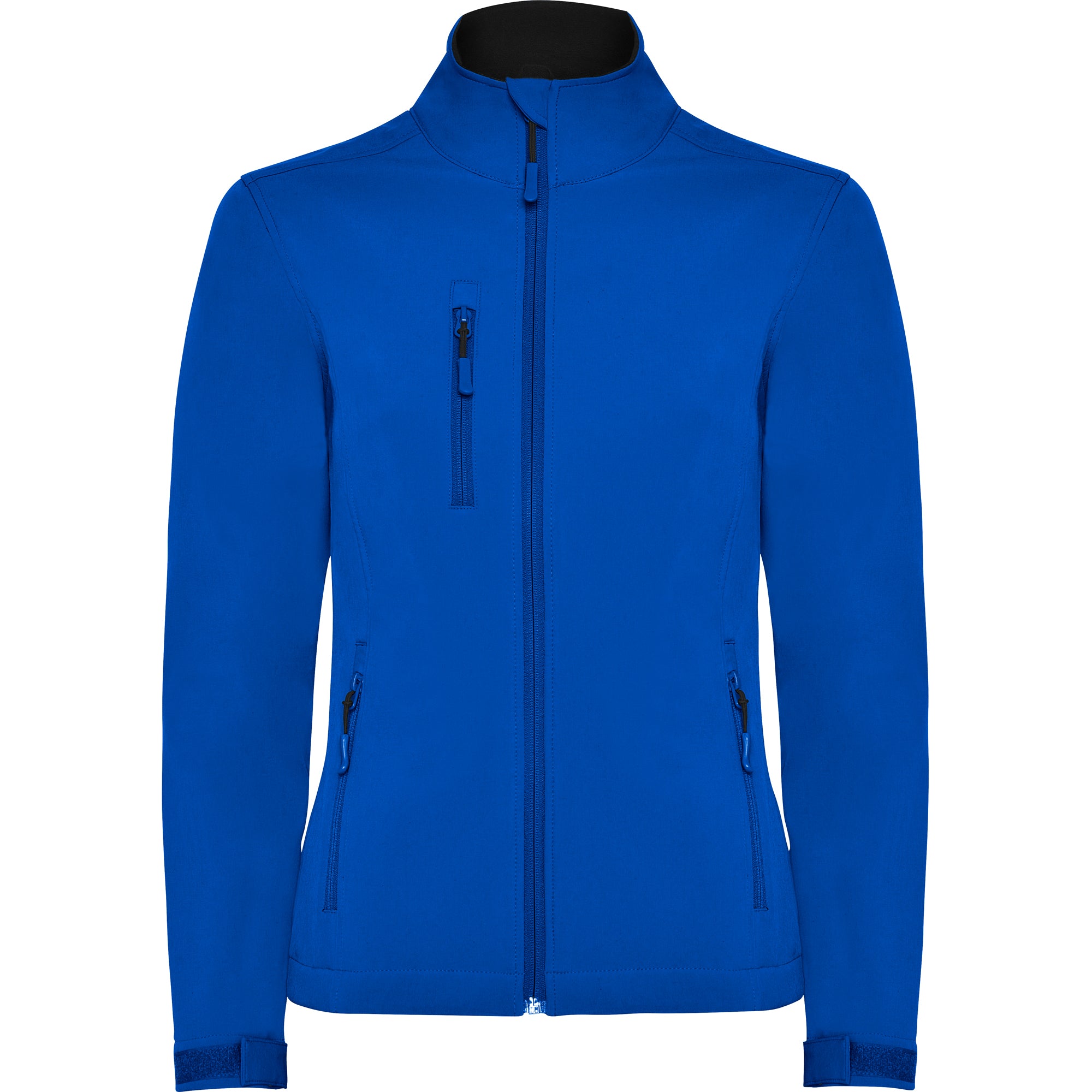 Jacheta softshell cambrata cu 2 straturi NEBRASKA WOMAN