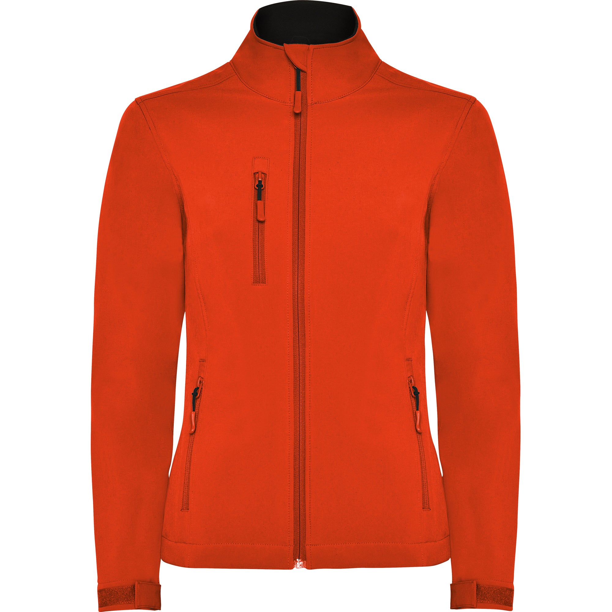 Jacheta softshell cambrata cu 2 straturi NEBRASKA WOMAN
