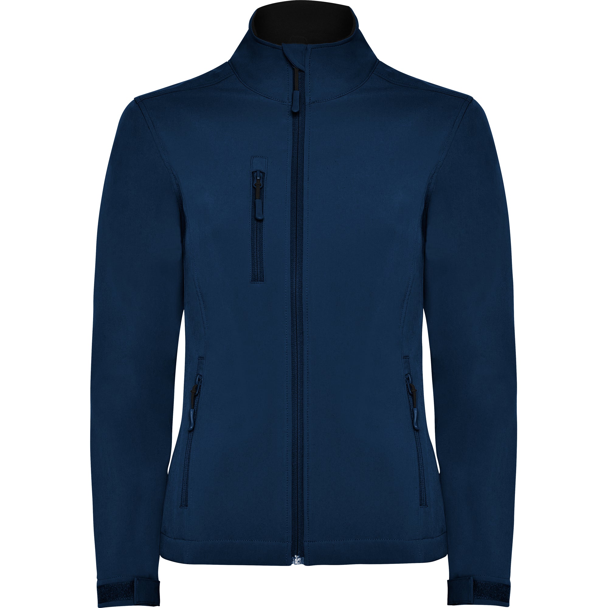 Jacheta softshell cambrata cu 2 straturi NEBRASKA WOMAN