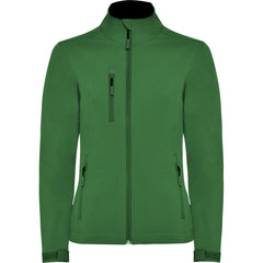 Jacheta softshell cambrata cu 2 straturi NEBRASKA WOMAN
