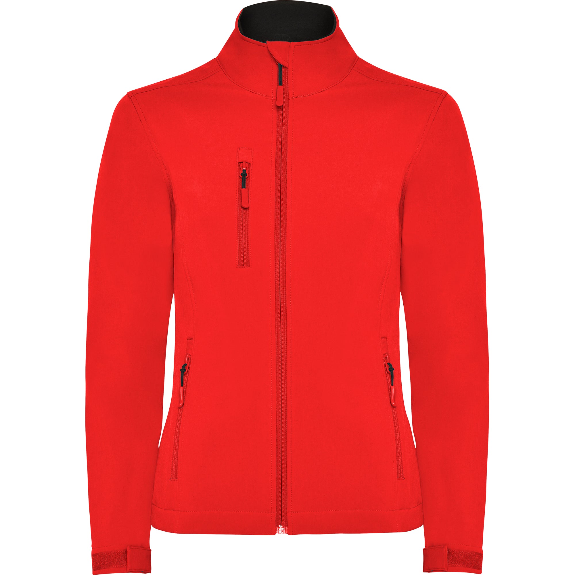 Jacheta softshell cambrata cu 2 straturi NEBRASKA WOMAN
