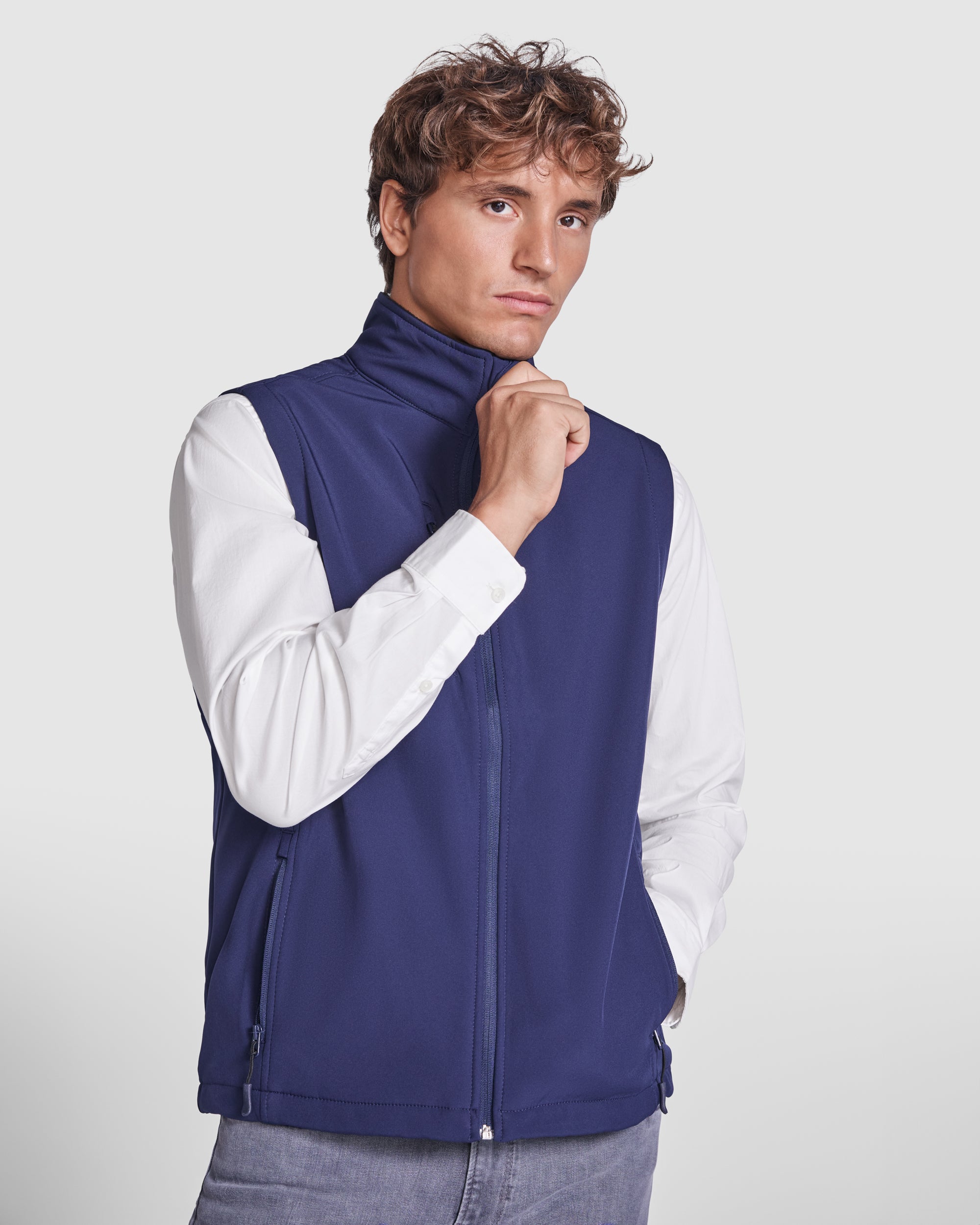 Vesta softshell cu 2 straturi QUEBEC