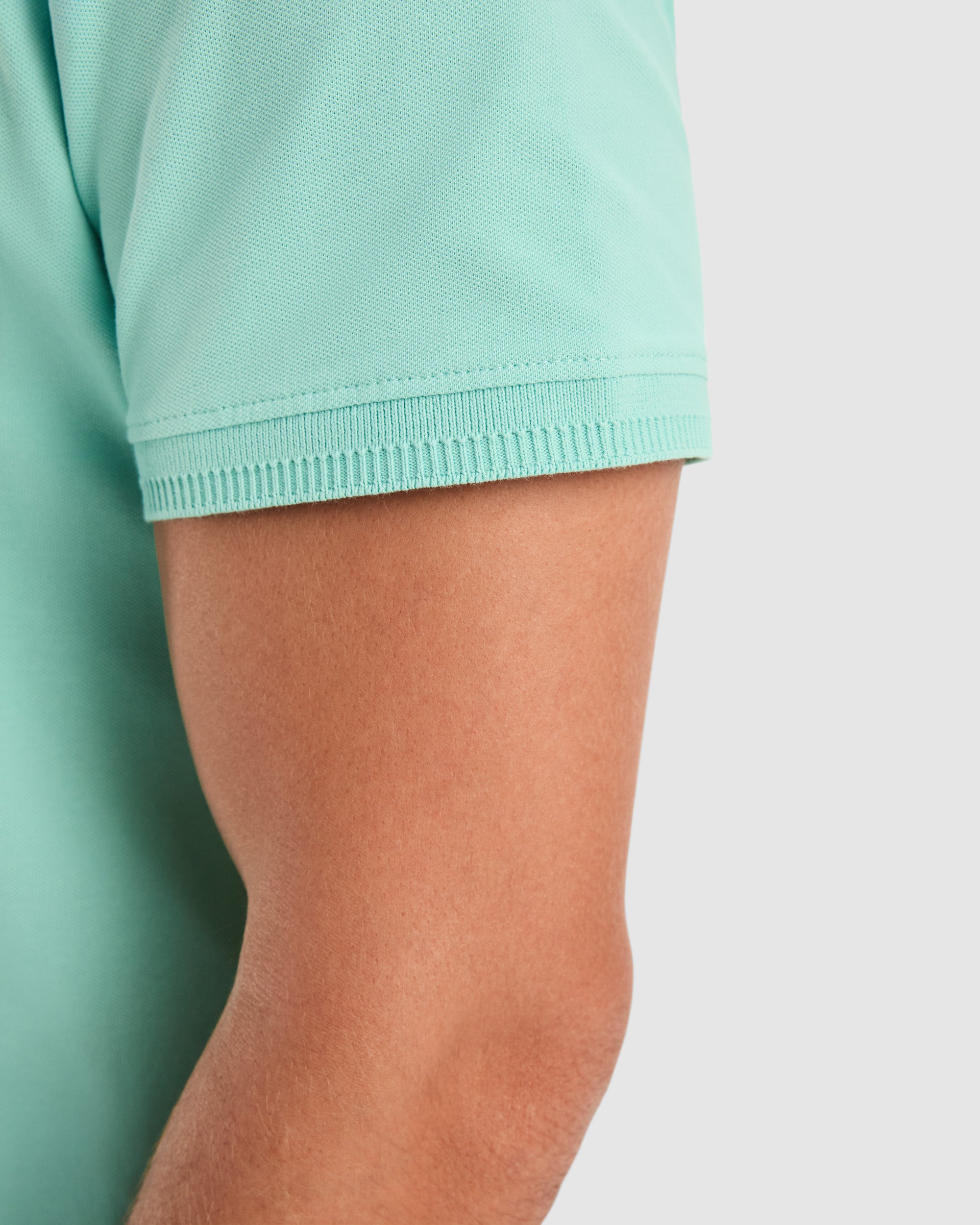 Tricou polo bumbac premium 210g WOS