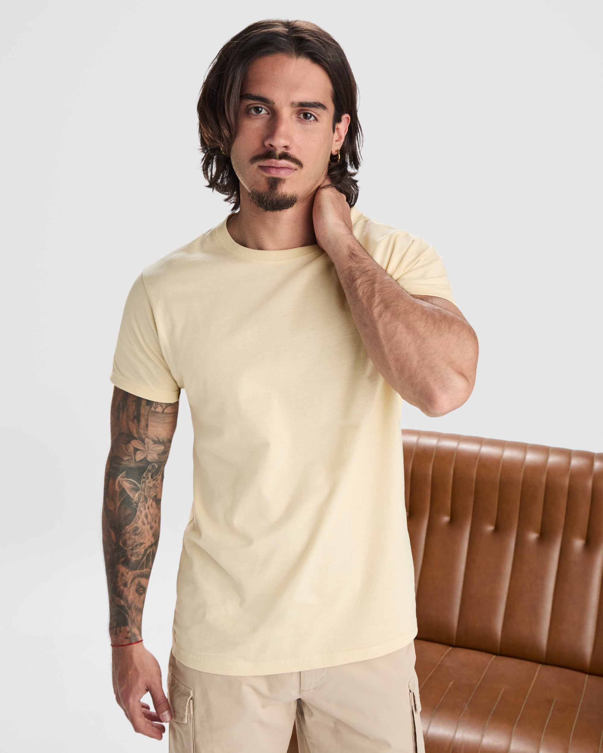 Tricou cu maneca scurta 165g DOGO PREMIUM