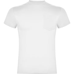 Tricou bumbac cu buzunar  160gsm TECKEL
