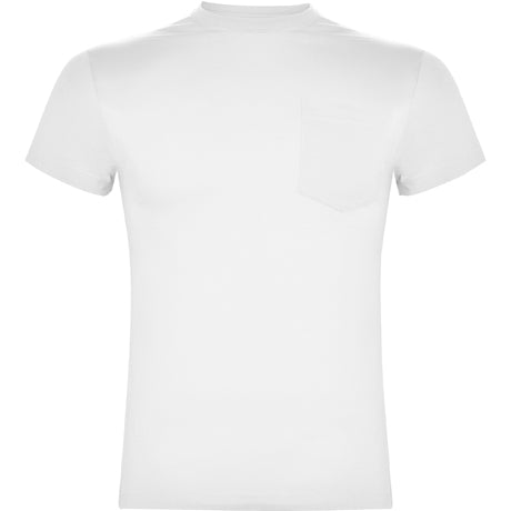 Tricou bumbac cu buzunar  160gsm TECKEL