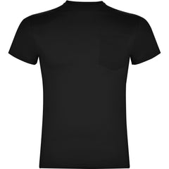 Tricou bumbac cu buzunar  160gsm TECKEL