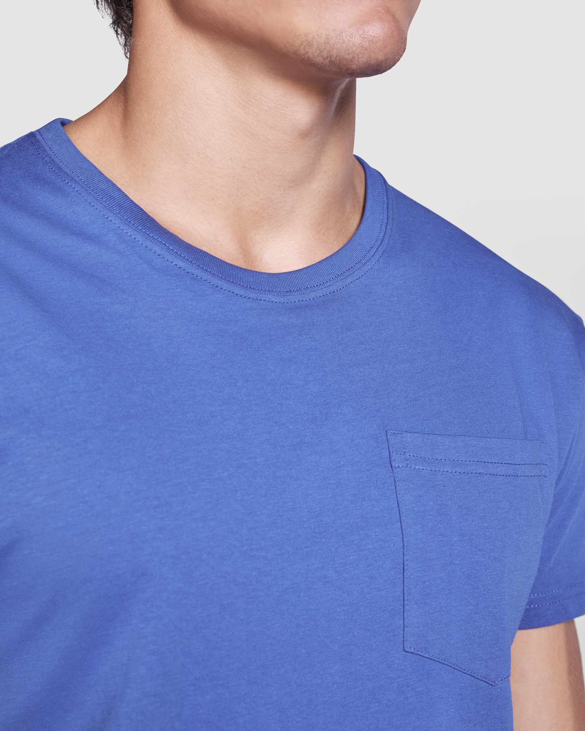 Tricou bumbac cu buzunar  160gsm TECKEL