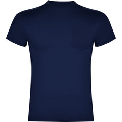 Tricou bumbac cu buzunar  160gsm TECKEL