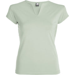 Tricou BELICE verde mist