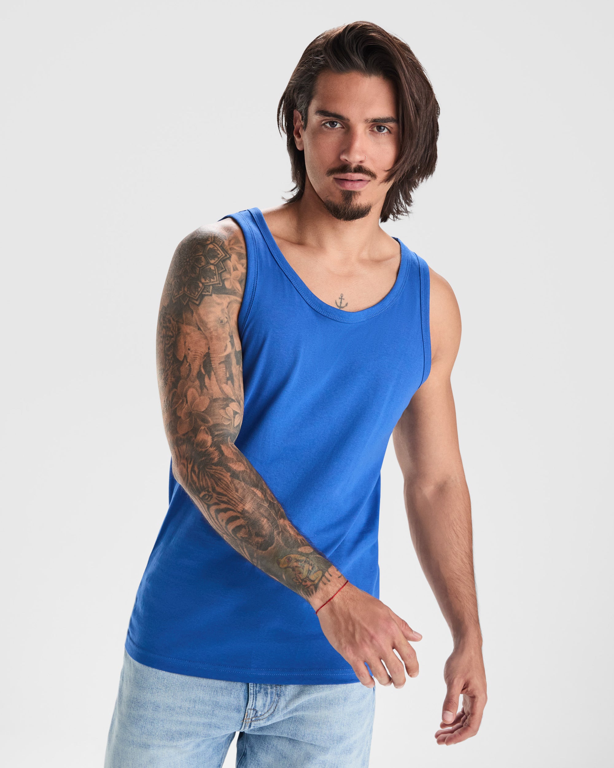 Maiou bumbac clasic 155g TEXAS