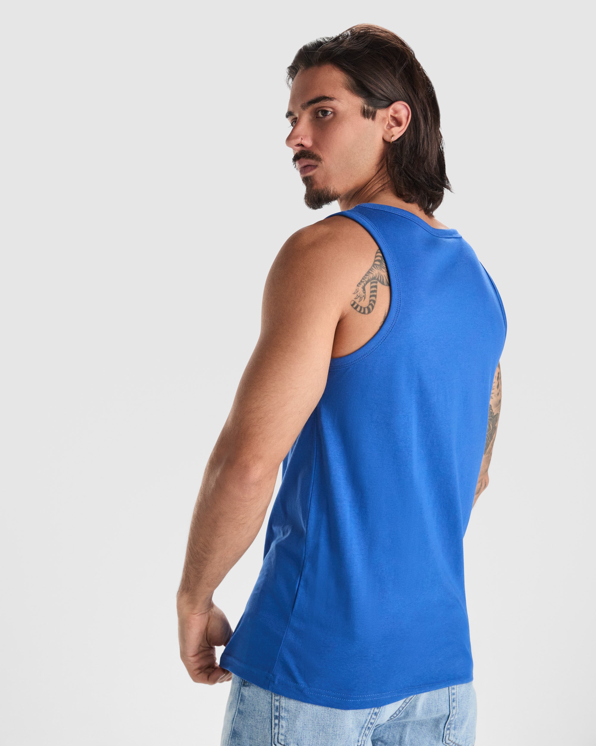 Maiou bumbac clasic 155g TEXAS