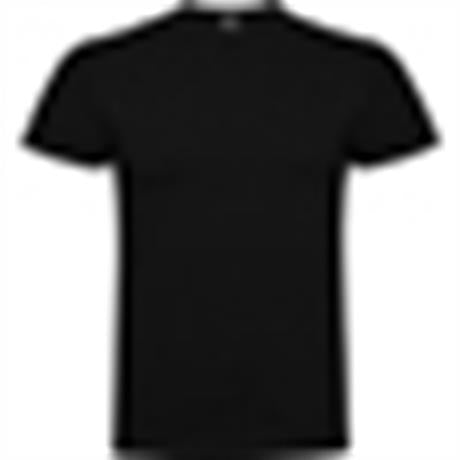 Tricou BRACO negru - pe model