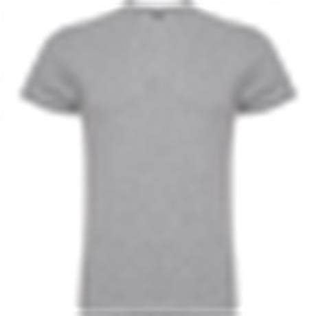 Tricou BRACO gri melanj - pe model