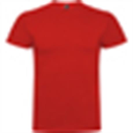 Tricou BRACO rosu - pe model