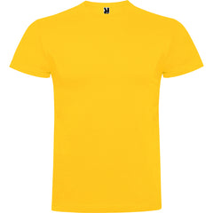 Tricou BRACO galben golden
