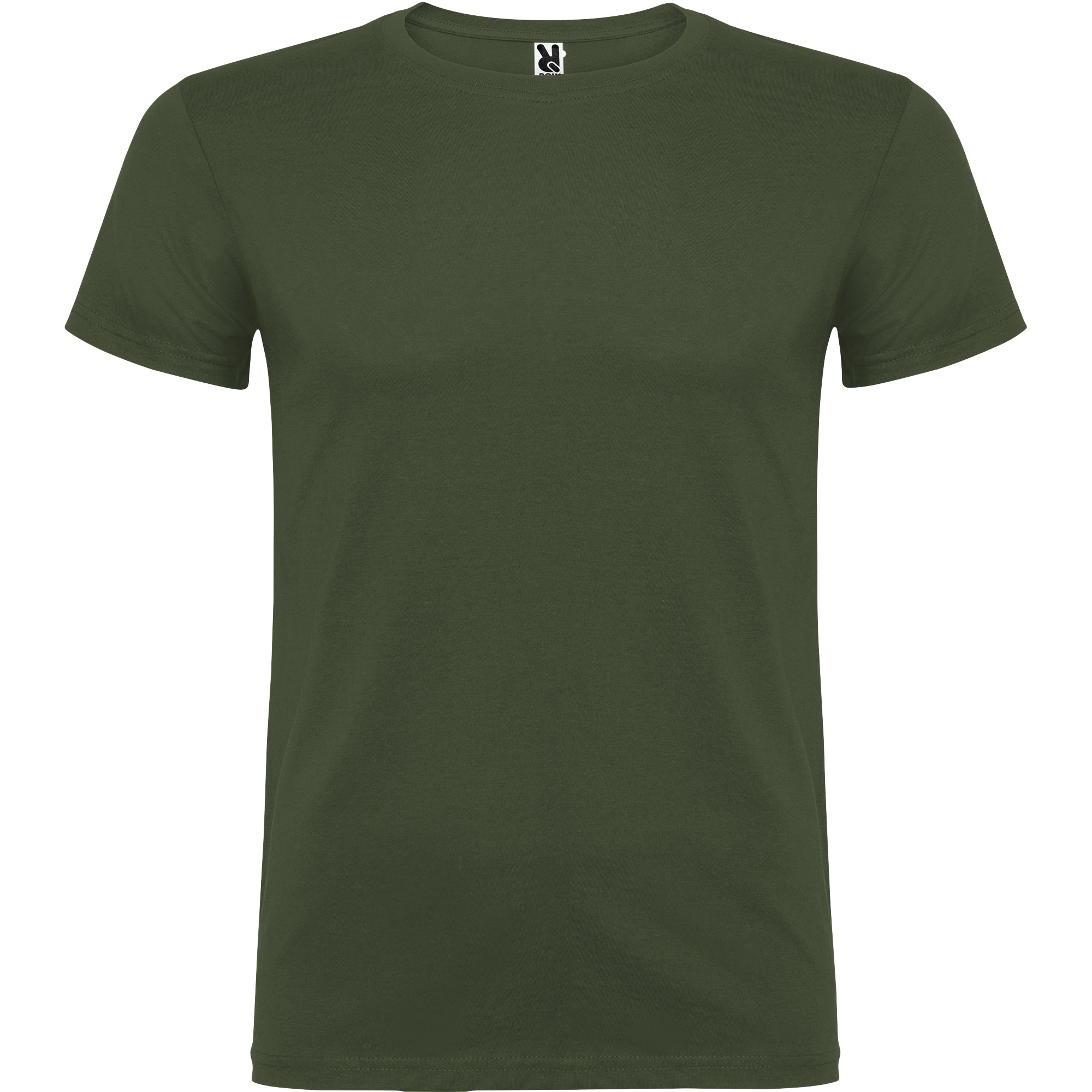 Tricou bumbac material tubular 155g BEAGLE