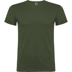 Tricou bumbac material tubular 155g BEAGLE