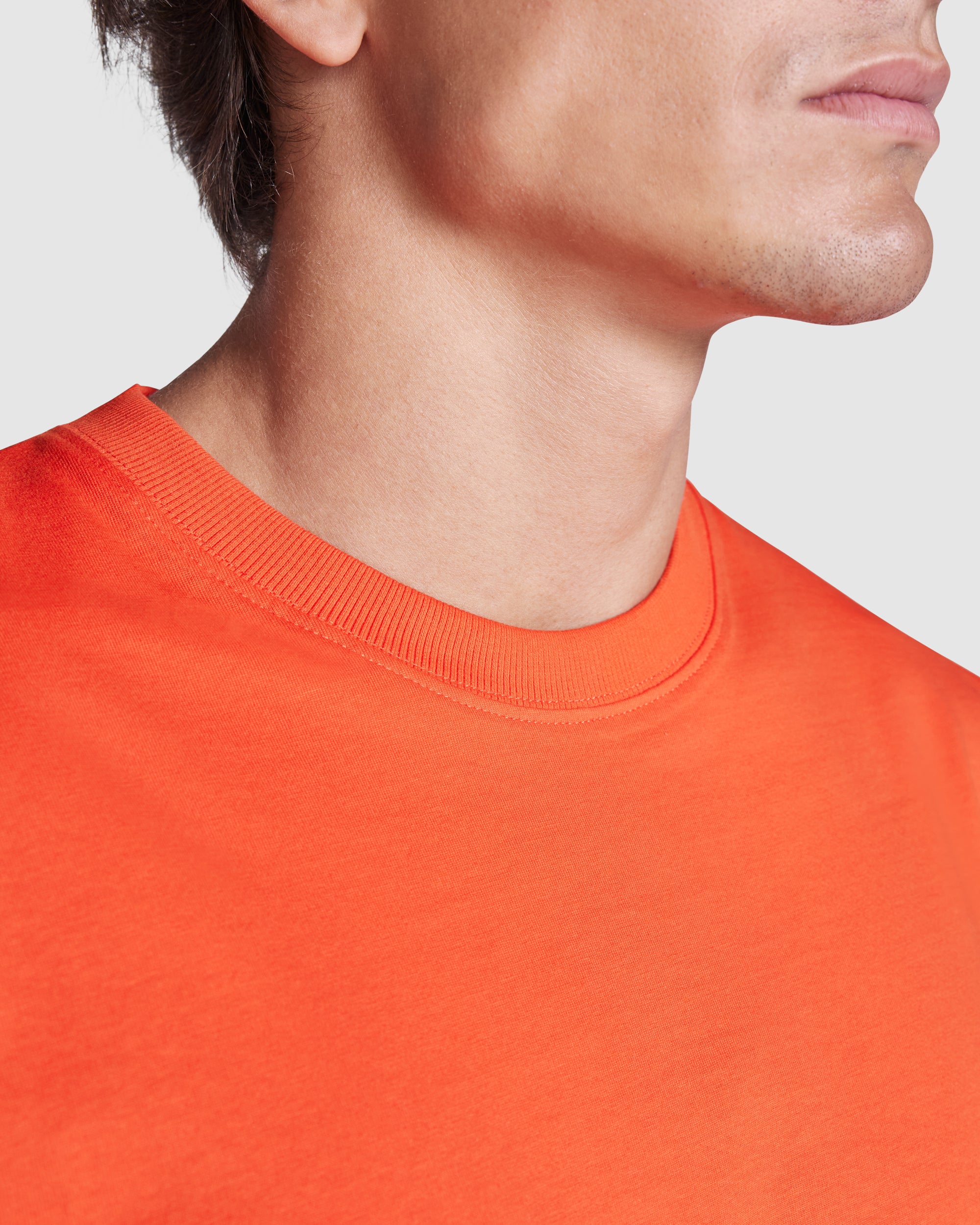Tricou oversize  bumbac 210g BULL