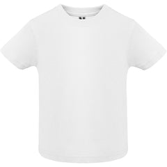 Tricou BABY alb