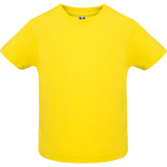 Tricou BABY galben