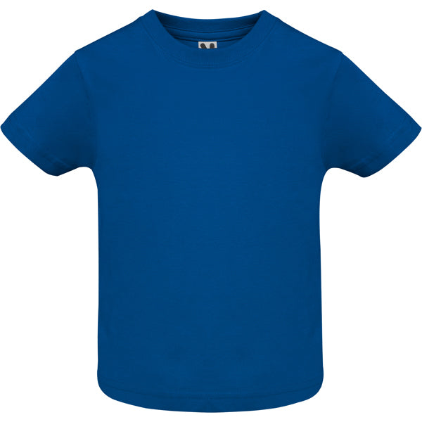 Tricou BABY albastru royal