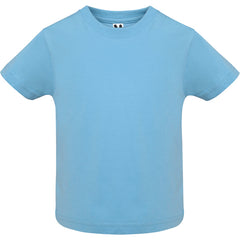 Tricou BABY albastru celest