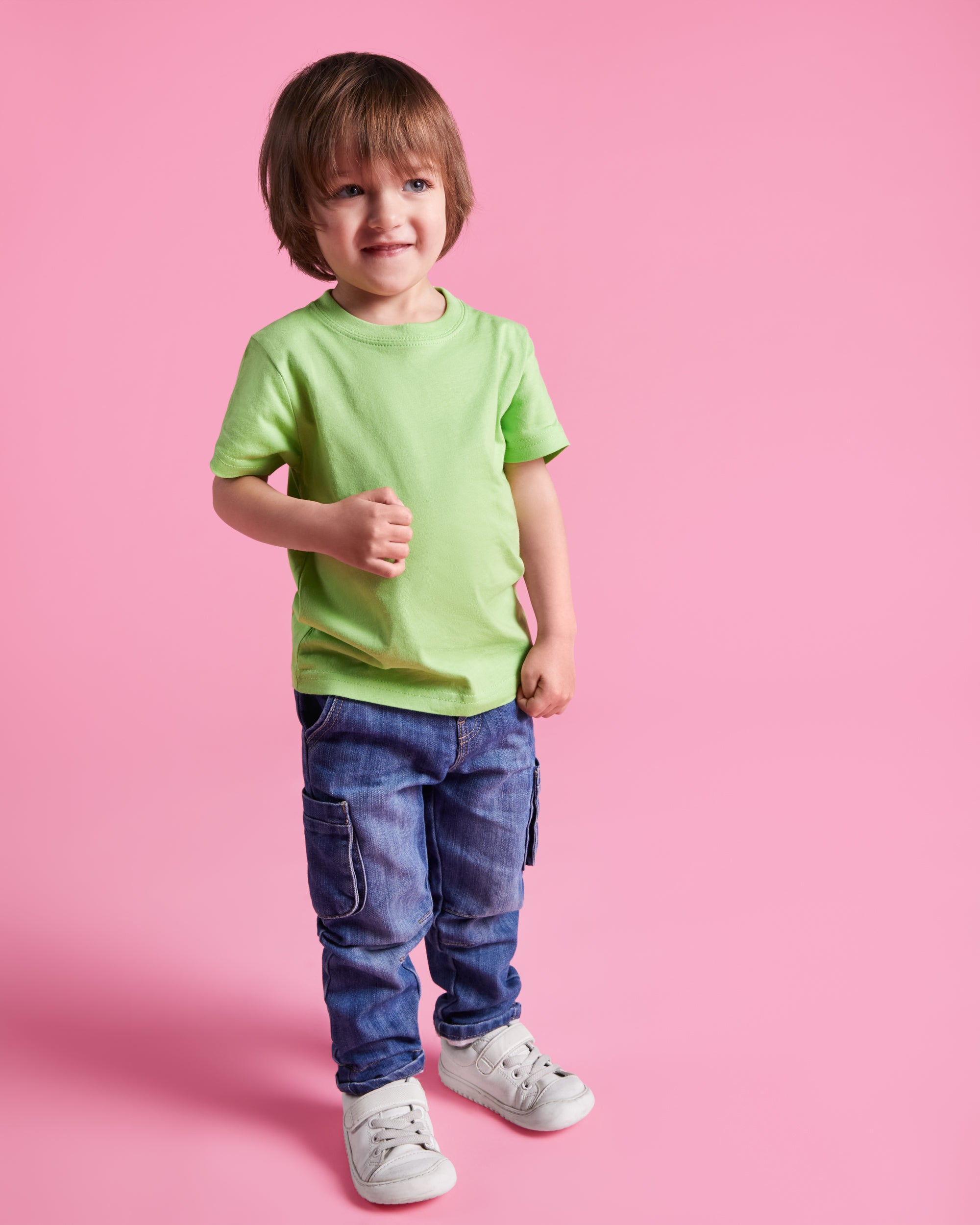 Tricou bumbac 100% pt copii 160g BABY