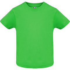 Tricou BABY verde oasis