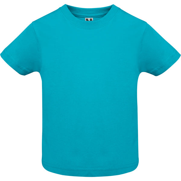 Tricou BABY turcoaz