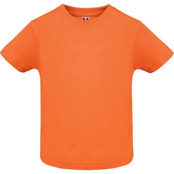 Tricou BABY portocaliu
