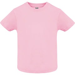 Tricou BABY roz deschis