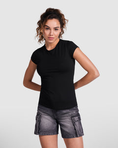 Tricou cambrat elastic 200g BALI